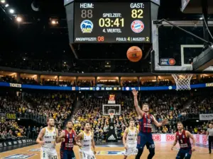 Over/Under Basketball: Pace, Dreier-Dichte, Totals-Strategie