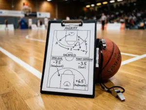 Handicap-Wetten Basketball: Spread, Push, ATS-Strategie